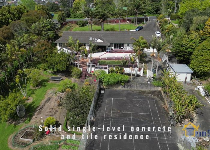 For sale 330 Redoubt Road, Totara Park, Manukau City, Auckland