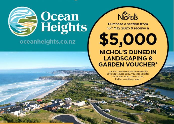  at 11 Centre Road, Ocean Grove, Dunedin, Otago