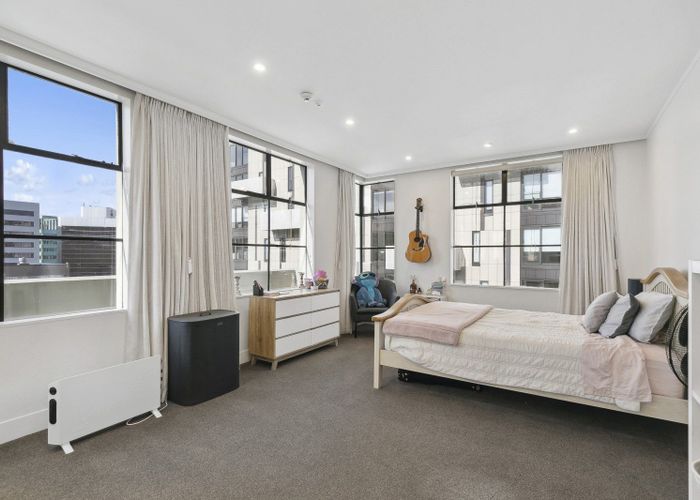  at 11/181 Willis Street, Te Aro, Wellington, Wellington