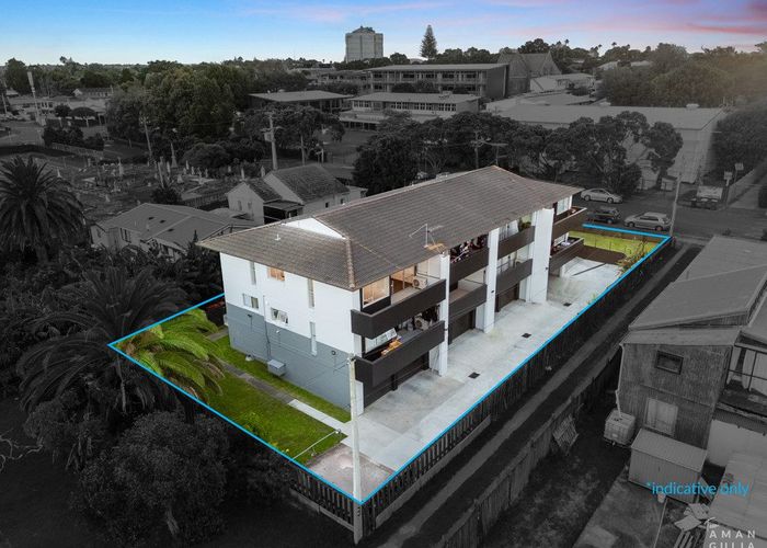  at 1-8/60 Hutton Street, Otahuhu, Auckland City, Auckland