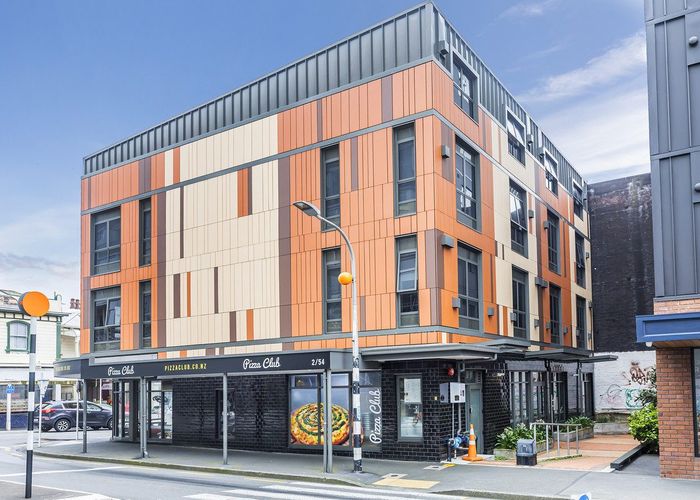 at 7/54 Webb Street, Te Aro, Wellington, Wellington