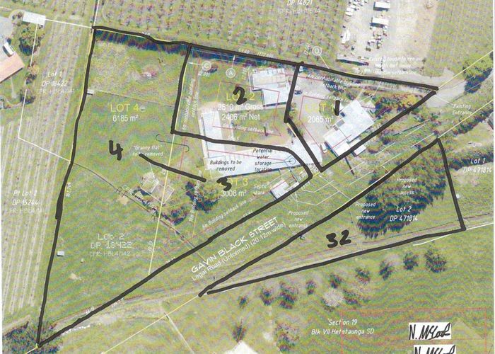  at Lot 3/4 Gavin Black Street, Meeanee, Napier, Hawke's Bay