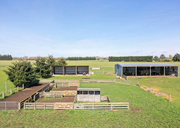  at 155 Fords Road, Tinwald, Ashburton, Canterbury
