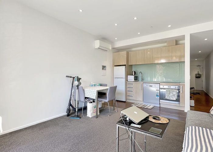  at 2D/22 Fleet Street, Eden Terrace, Auckland City, Auckland