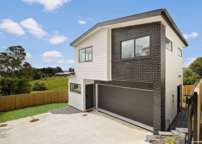  at 468B Don Buck Rroad, Massey, Waitakere City, Auckland