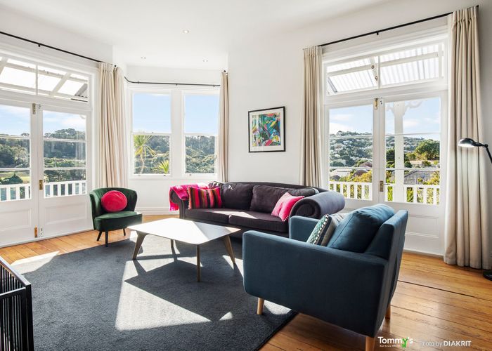  at 78 Overtoun Terrace, Hataitai, Wellington