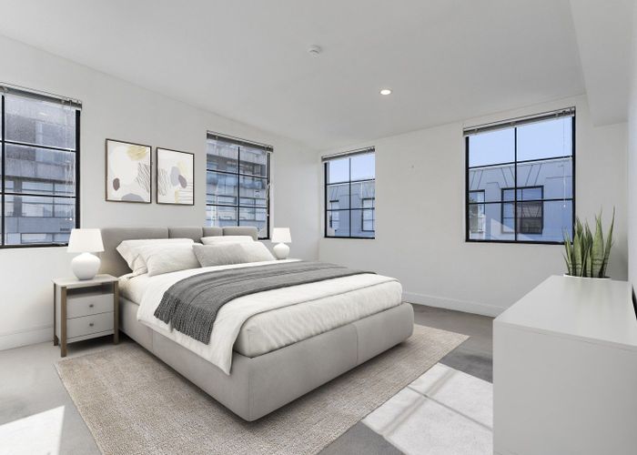  at 3A/3 Cheshire Street, Parnell, Auckland City, Auckland