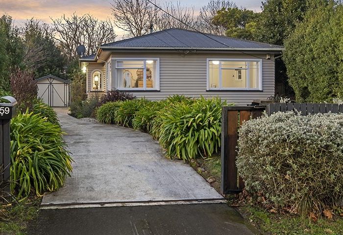  at 159 Opawa Road, Hillsborough, Christchurch