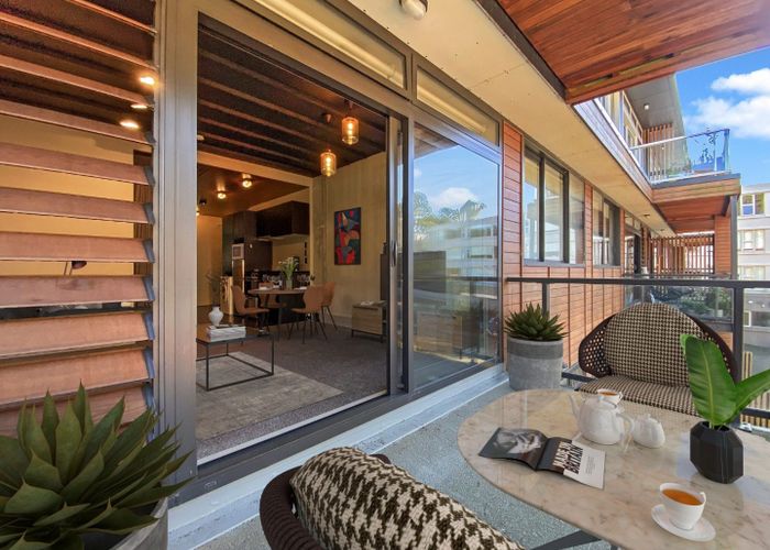  at 101/26 Glenmore Street, Thorndon, Wellington, Wellington