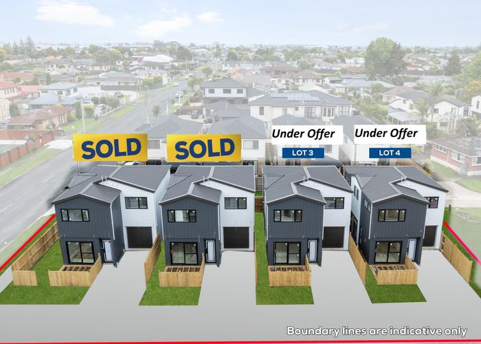  at 4/58 Allenby Road, Papatoetoe, Manukau City, Auckland
