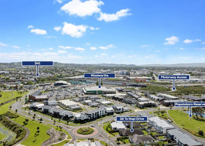  at 32 Te Napi Drive, Takanini, Auckland