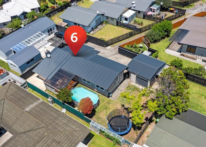  at 6 Mardi Place, Mount Maunganui, Mount Maunganui