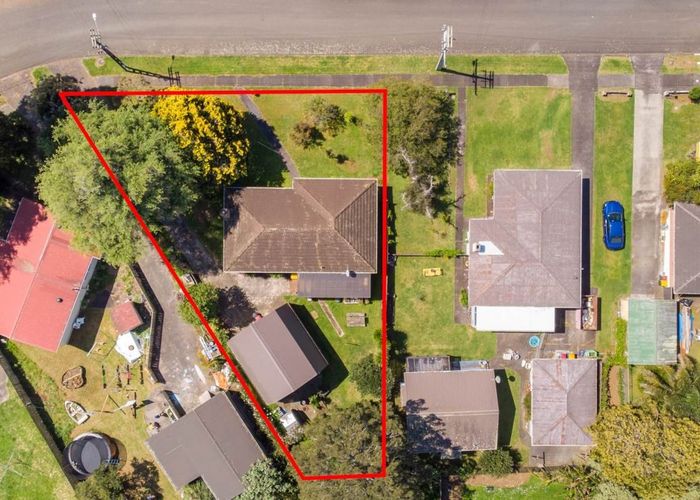  at 25 Esperanto Road, Papatoetoe, Manukau City, Auckland