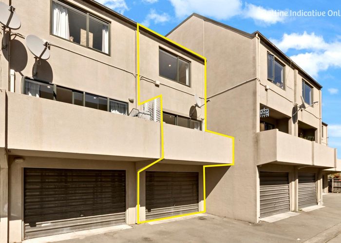  at 6/265 Hereford Street, City Centre, Christchurch City, Canterbury