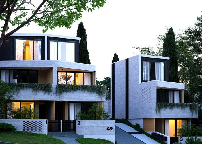  at Lot 1/49 Stredwick Drive, Torbay, North Shore City, Auckland