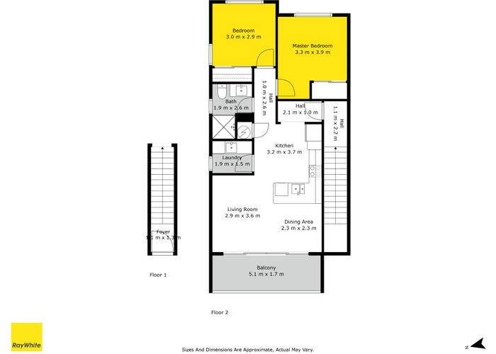  at 2/12 Unga Place, Beachlands, Manukau City, Auckland