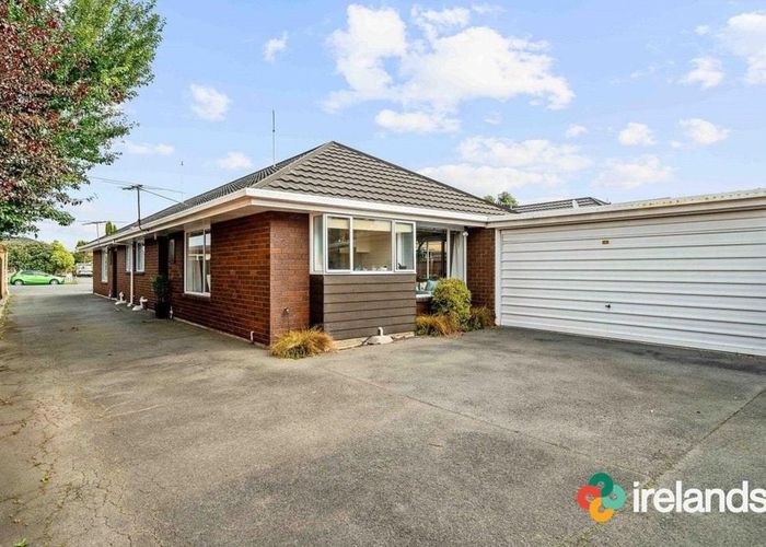  at 2/38 Maxwell Street , Riccarton, Christchurch City, Canterbury