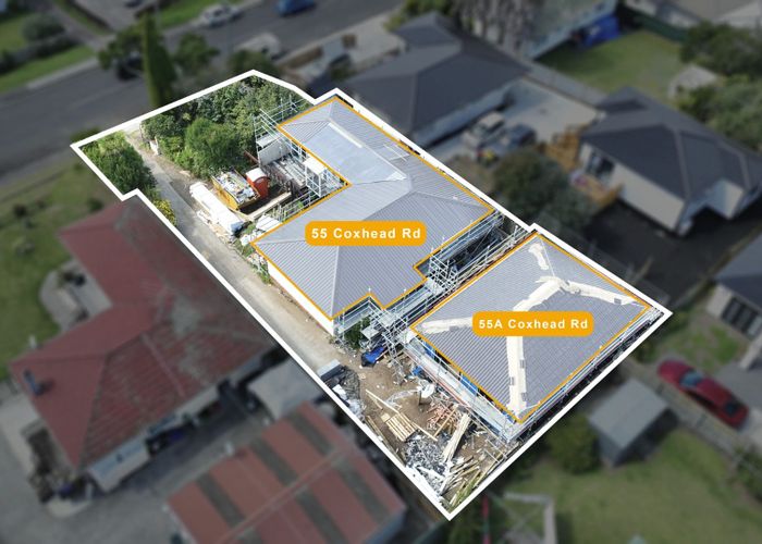  at 55 Coxhead Road, Manurewa, Auckland