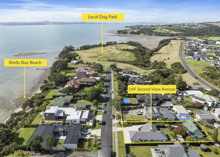  at 149 Second View Avenue, Beachlands, Manukau City, Auckland