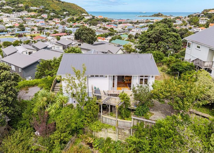  at 2A Severn Street, Island Bay, Wellington, Wellington