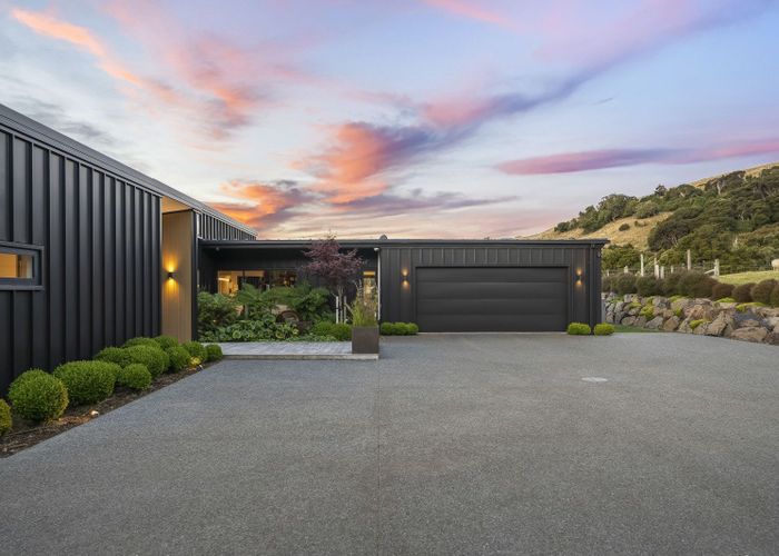  at 131 Stony Bay Road, Akaroa, Banks Peninsula, Canterbury