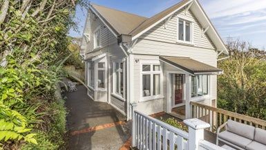 at 56 Moana Road, Kelburn, Wellington