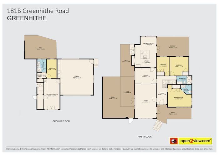  at 181B Greenhithe Road, Greenhithe, North Shore City, Auckland
