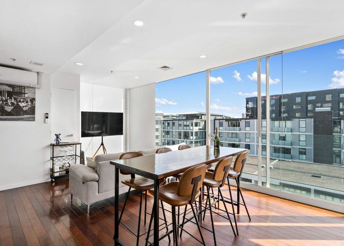  at 611/83 Halsey Street, City Centre, Auckland City, Auckland