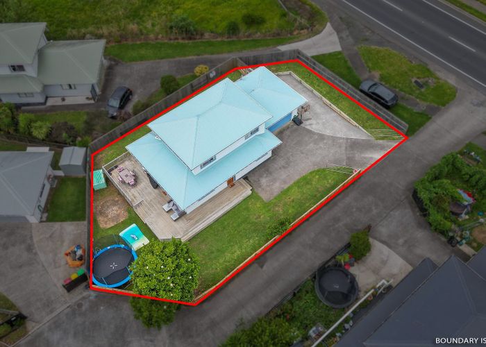  at 518 Great South Road, Rosehill, Papakura