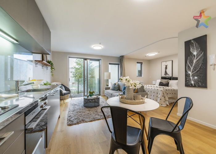 at 102/8 Wigan Street, Te Aro, Wellington