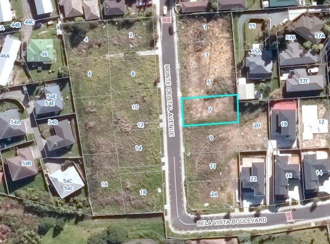  at 7 Monte Cristal Avenue, Swanson, Waitakere City, Auckland
