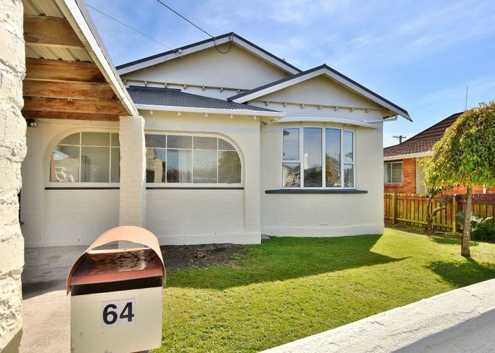  at 64 Hargest Crescent, Saint Kilda, Dunedin, Otago