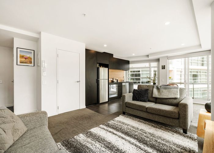  at E606/160 Victoria Street, Te Aro, Wellington, Wellington