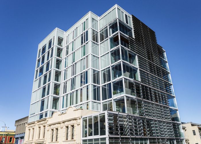  at 602/38 Jessie Street, Te Aro, Wellington