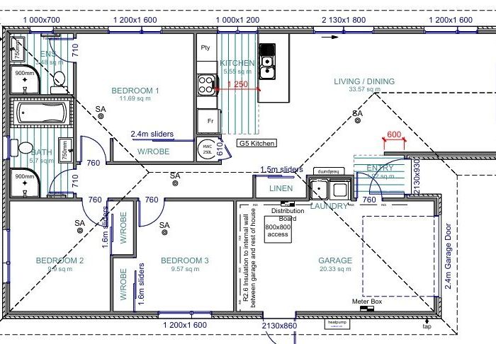  at Lot 266 Earlsbrook Subdivision, Lincoln, Selwyn, Canterbury