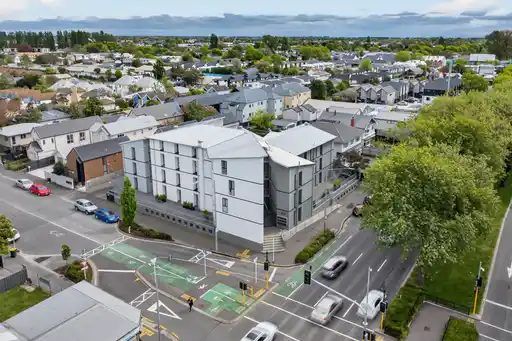  at 5/169 Fitzgerald Avenue, City Centre, Christchurch City, Canterbury