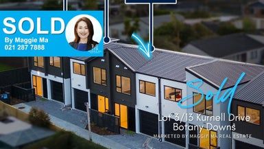  at 13C Kurnell Drive, Botany Downs, Auckland