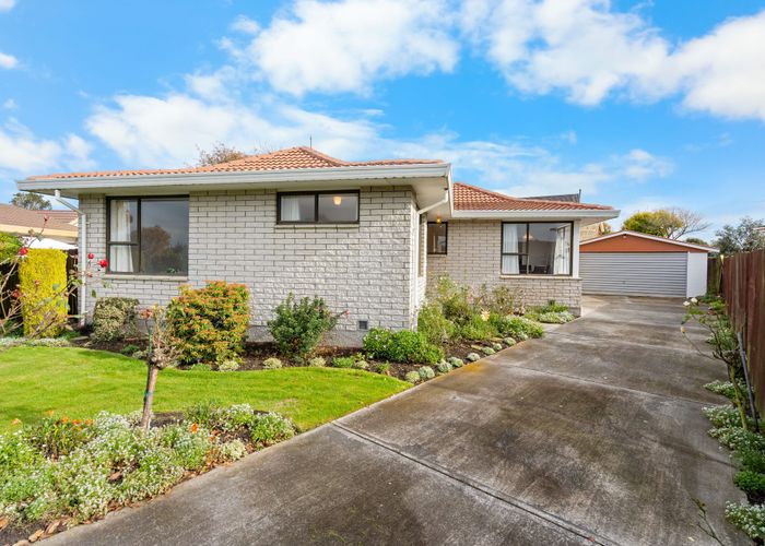  at 29 Wyatt Place, Russley, Christchurch City, Canterbury
