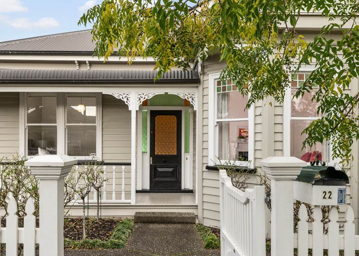  at 22 King Edward Street, Mount Eden, Auckland