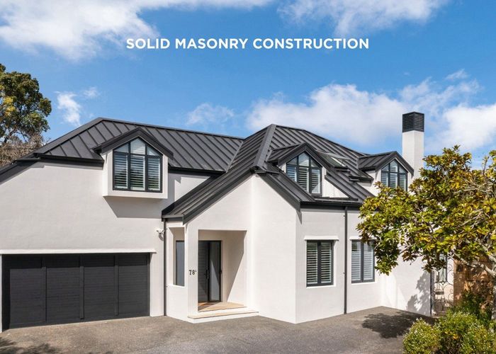  at 78a Rame Road, Greenhithe, North Shore City, Auckland