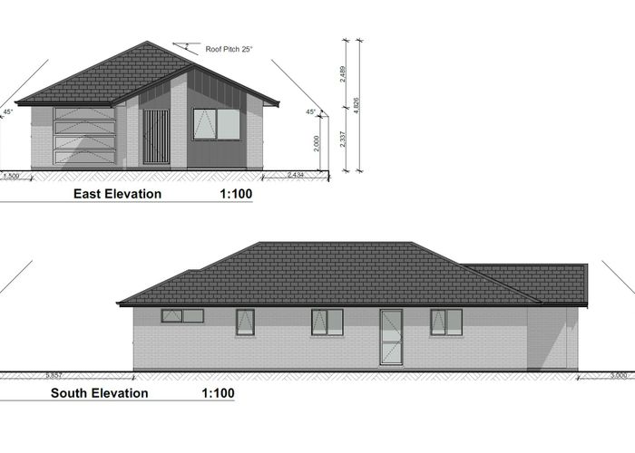  at 25 Harp Street (Lot 19), Morrinsville, Matamata-Piako, Waikato