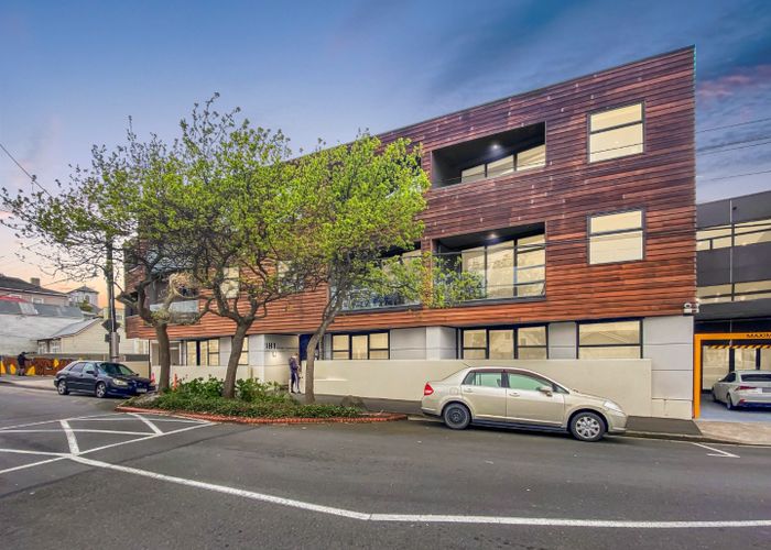  at 205/181 Tasman Street, Mount Cook, Wellington, Wellington