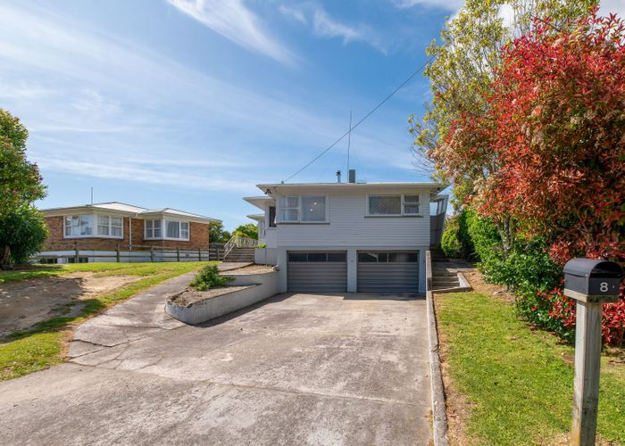  at 8 Bertram Street, Hillcrest, Rotorua