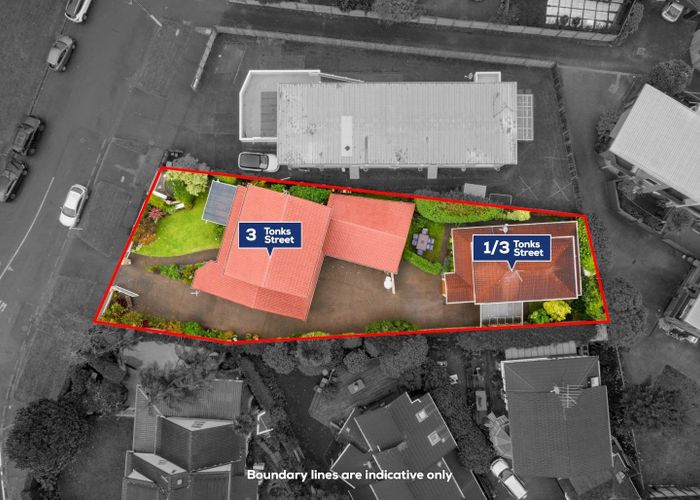  at 3 Tonks Street, Remuera, Auckland