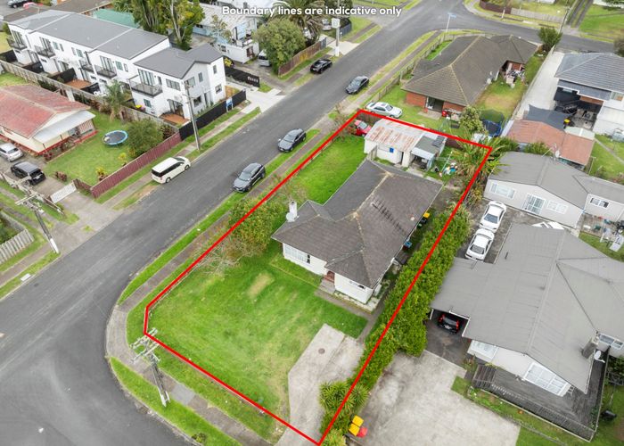  at 2 Mervan Street, Mangere East, Manukau City, Auckland