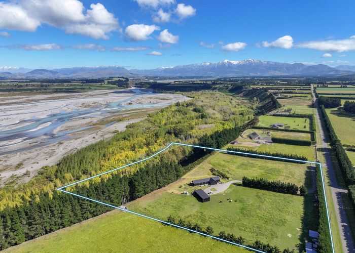  at 1609 Thongcaster Road, Burnt Hill, Waimakariri, Canterbury