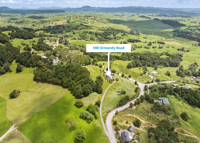  at 598 Ormandy Road, Mangapai, Whangarei, Northland