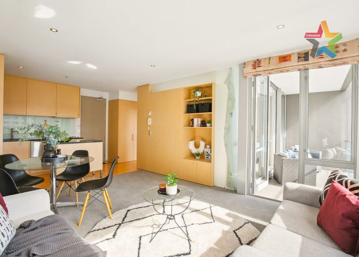  at B54/10 Ebor Street, Te Aro, Wellington, Wellington