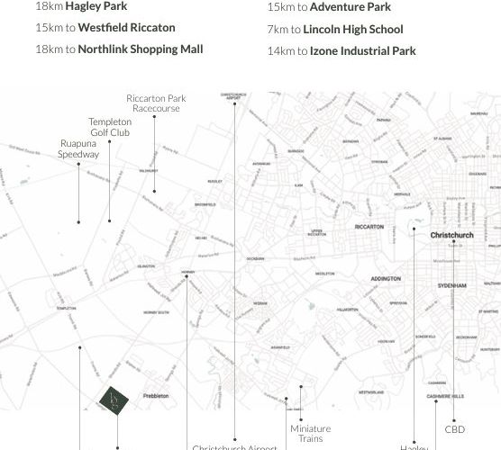  at Lot 47 Hampton Grove Prebbleton, Prebbleton, Selwyn, Canterbury