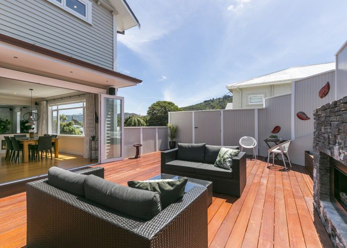  at 61A Cashmere AVE, Khandallah, Wellington